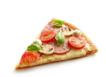 House-Made Pizza "Trunks"