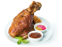 Cranberry Turkey