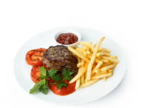 Steak and Cheese "Trunks"