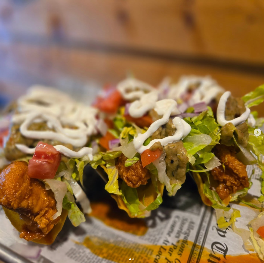Nashville Hot Chicken