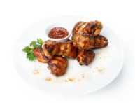 BBQ Wings (10)