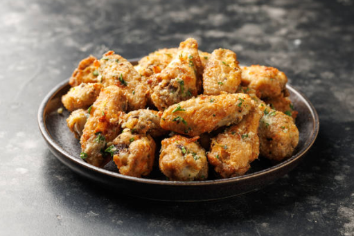 Garlic Parmesan (10)